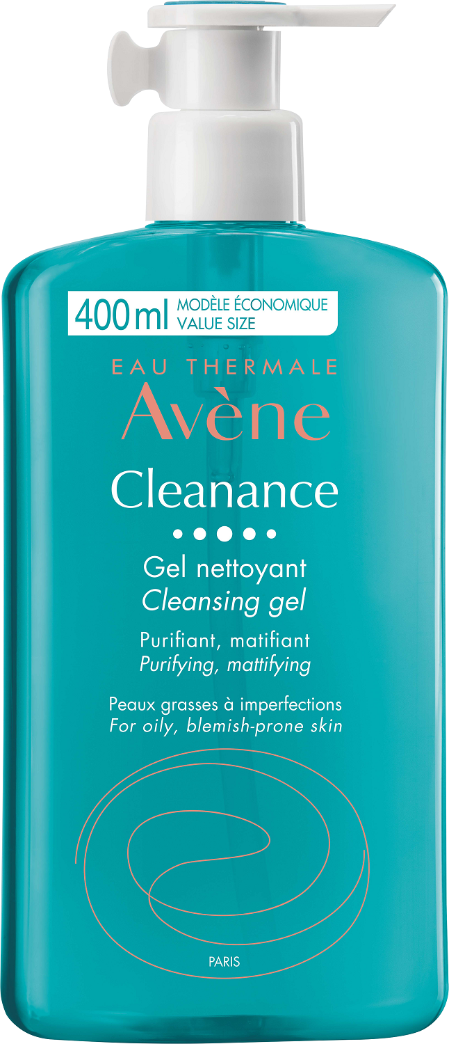Avene Cleanance Gel Detergente 400ml